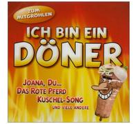 Various - Ich Bin Ein Döner