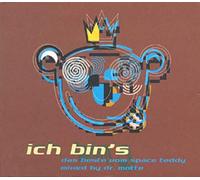 Various - Ich bin's-Das Beste vom Space Teddy (mix, 1997)
