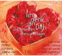 Various - Ich denk' an Dich - Die schönsten Schmuseschlager
