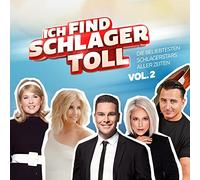 Various Artists - Ich Find Schlager Toll - Schlagerstars Vol. 2