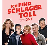 Various Artists - Ich Find Schlager Toll - Frühjahr/Sommer 2023