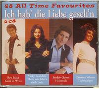 Various - Ich Hab' Die Liebe Gesehn