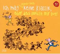 Various - Ich Mag Immer Noch Keine Klassik.. . Vol. 2/Dp