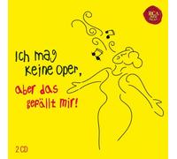 Various - Ich mag keine Oper, aber das gefällt mir!