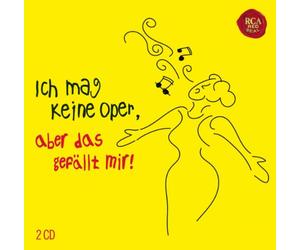 Various - Ich mag keine Oper, aber das gefällt mir!