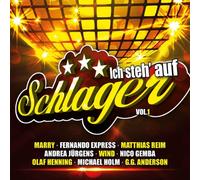 Various - Ich Steh auf Schlager Vol.1