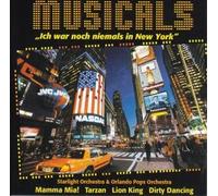 Various - Ich war noch niemals in New York - Musicals