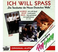 Various - Ich Will Spass