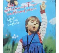 Various - Ick Möcht Ma Mitn Finger Inn Himmel Pieken - Lieder In Und Um Berlin [Vinyl LP]