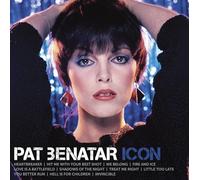 Pat Benatar – Icon (Indie Exclusive) – Vinyl LP