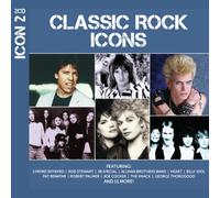 Various - Icon: Classic Rock / Various