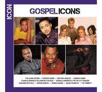 Various – Icon Gospel – CD