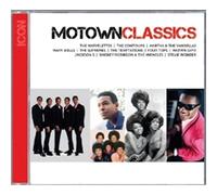 VARIOUS - Icon: Motown Classics