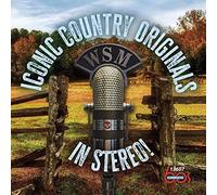 Various - Iconic Country Originals in Stereo (CD)