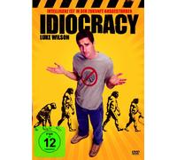 Idiocracy (DVD) Luke Wilson Maya Rudolph Mike Judge