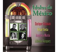 Various - Idolos De Mexico