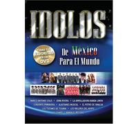 Various - Idolos De Mexico Para El Mundo [DVD] [2008] [Region 1] [US Import] [NTSC]