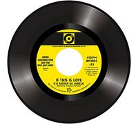 Various - If This Is Love / The Drifter [7" VINYL]
