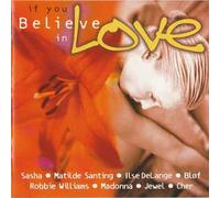 Various - If You Believe In Love - Various