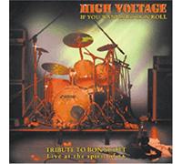 Various - If You Wanna Rock N' Roll: Tribute To Bon Scott