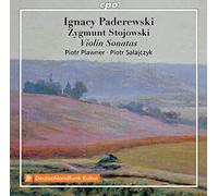 Various - Ignaz Paderewski & Zygmunt Stojowski: Violin Sonatas [VINYL]