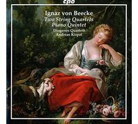 Various - Ignaz von Beecke: Two String Quartet-Piano Quintet