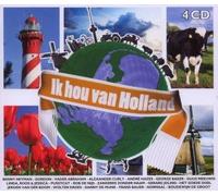 Various - Ik Hou Van Holland 4cd