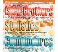Various - Ikaraoke: Isley Brothers - Stylistics - Co