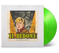 Ost – Il Bidone (Nino Rota) – Vinyl LP – Yellow/Gre – V&M