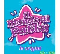 VARIOUS - IL MONDO DI PATTY-LE ORIGINI - cd - J3z