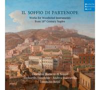 Ensemble Barocco Di Napol – Il Soffio Di Partenope – CD – EUROPA