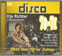 Various - Ilja Richter Disco 70-71c