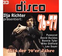 Various - Ilja Richter Disco 76-77