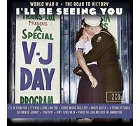 VARIOUS - I'LL BE SEEING YOU WORLD WAR - CD - N3z