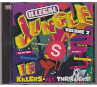 Various - Illegal Jungle Vol.2