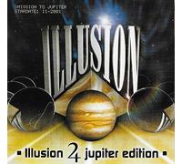 Various - Illusion 2001 - The Jupiter Edition