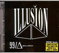 Various - Illusion 99 - The Delta Edition