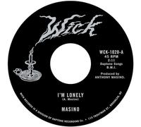 Masino - I'm Lonely/All I Need [7" VINYL]
