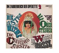Various - Im Zauberreich Der Operette 2 [Vinyl LP]