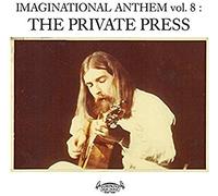 VARIOUS - IMAGINATIONAL ANTHEM VOL. 8 THE PRIVATE PRES - New Vinyl - Z3447z
