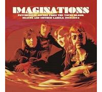 Various - Imaginations: Psychedelic Sounds from the / Various [VINYL]