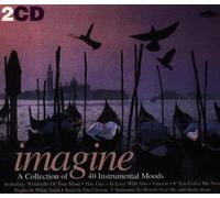 Various - Imagine 40 Instrumental..