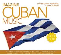 Various - Imagine Cuban Music