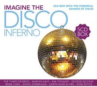 Various - Imagine Disco Inferno