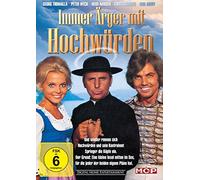 VARIOUS - IMMER ÄRGER MIT HOCHWÜRDEN (1 DVD)