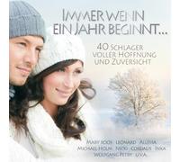 Various - Immer Wenn Ein Jahr Beginnt-40 Schlager Voller H