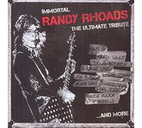 Various - Immortal Randy Rhoads - The Ultimate Tribute - CD - K23z