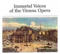 Various - Immortal Voices of the Vienna Opera