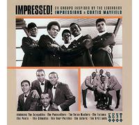 Various - Impressed!: 24 Group Inspired by the Legendary Impressions & Curtis Mayfield