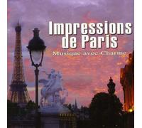 Various - Impressions De Paris